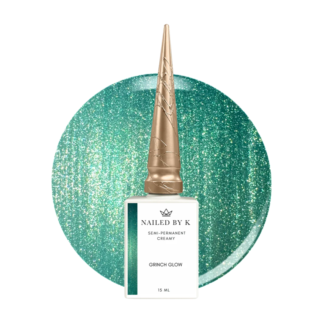 Grinch glow - Cat eye