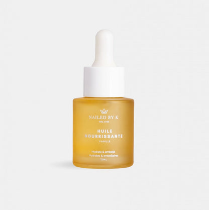 Huile cuticule - Vanille 20ml
