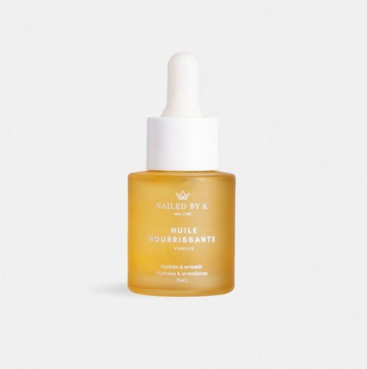 Huile cuticule - Vanille 20ml