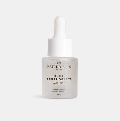 Huile cuticule - Monoï 10ml